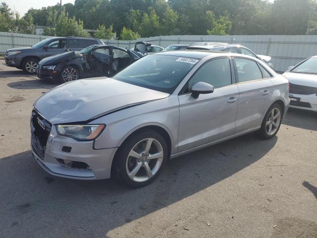 2015 Audi A3 Premium VIN: WAUBFGFF2F1094037 Lot: 58687264