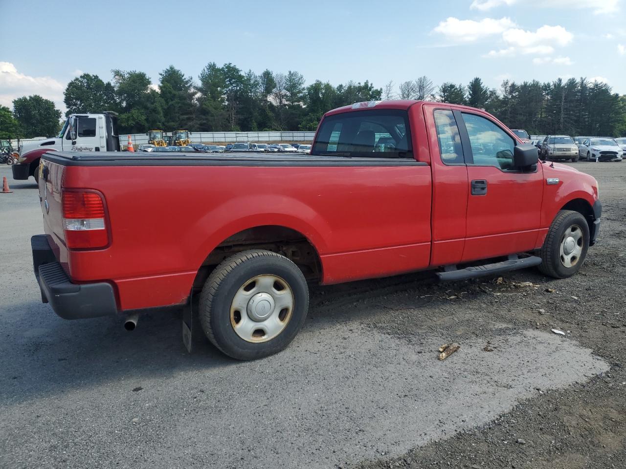 1FTRF12W86NB36353 2006 Ford F150