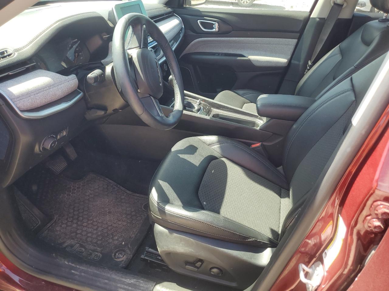 3C4NJDBB0NT120500 2022 Jeep Compass Latitude