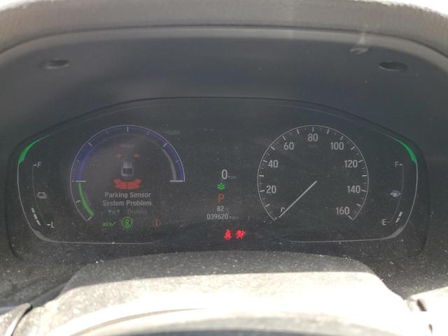 2021 Honda Accord Hybrid Exl VIN: 1HGCV3F58MA019464 Lot: 58766984