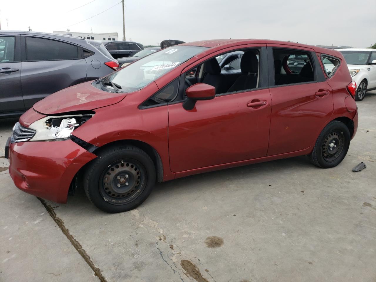 2016 Nissan Versa Note S vin: 3N1CE2CP3GL362732