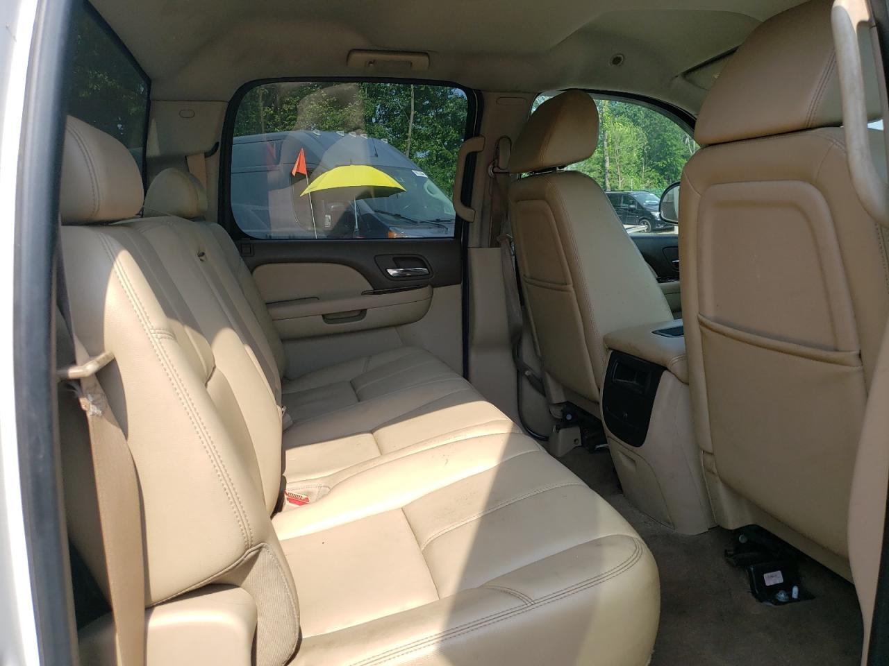 3GCEK33M89G257464 2009 Chevrolet Silverado K1500 Ltz