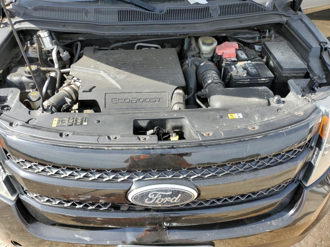 1FM5K8GT9DGC08904 2013 Ford Explorer Sport