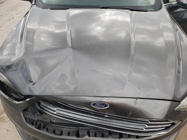 VIN 3FA6P0LU2JR169268 2018 Ford Fusion, Se Hybrid no.11