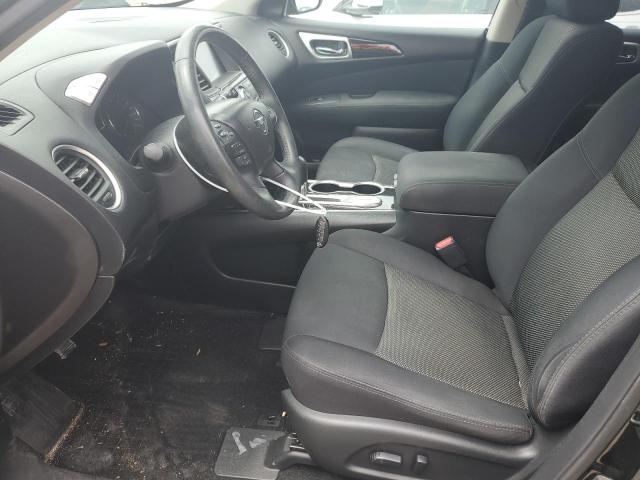 2017 Nissan Pathfinder S VIN: 5N1DR2MN4HC612524 Lot: 58427054