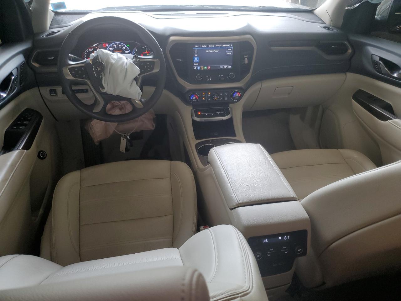 1GKKNXLS4NZ111576 2022 GMC Acadia Denali