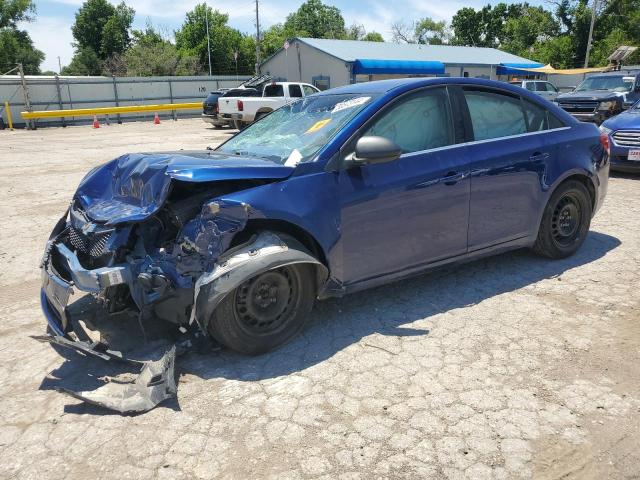 2012 Chevrolet Cruze Ls VIN: 1G1PC5SH4C7383466 Lot: 58573144