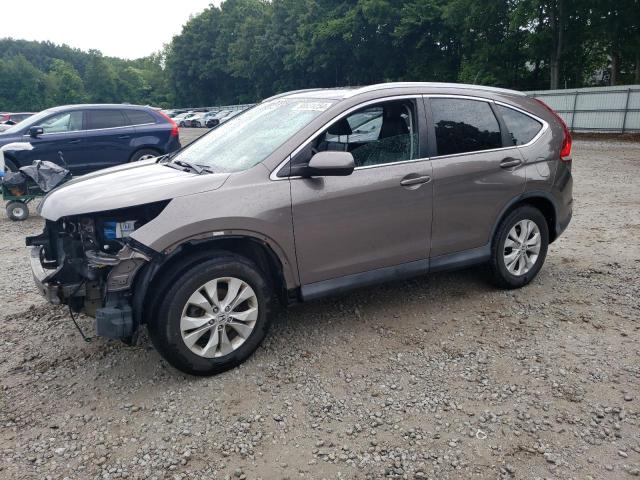 2013 HONDA CR-V EXL 2013