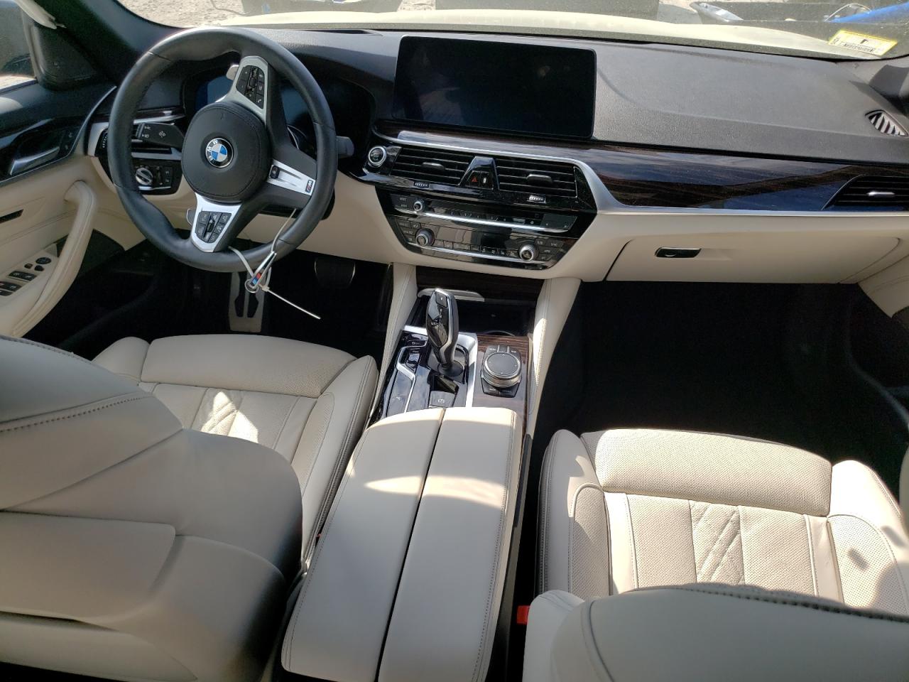 WBA73BJ07PCL21801 2023 BMW 540 Xi