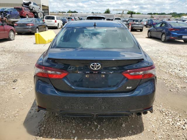 VIN 4T1G11AK6MU437044 2021 Toyota Camry, SE no.6