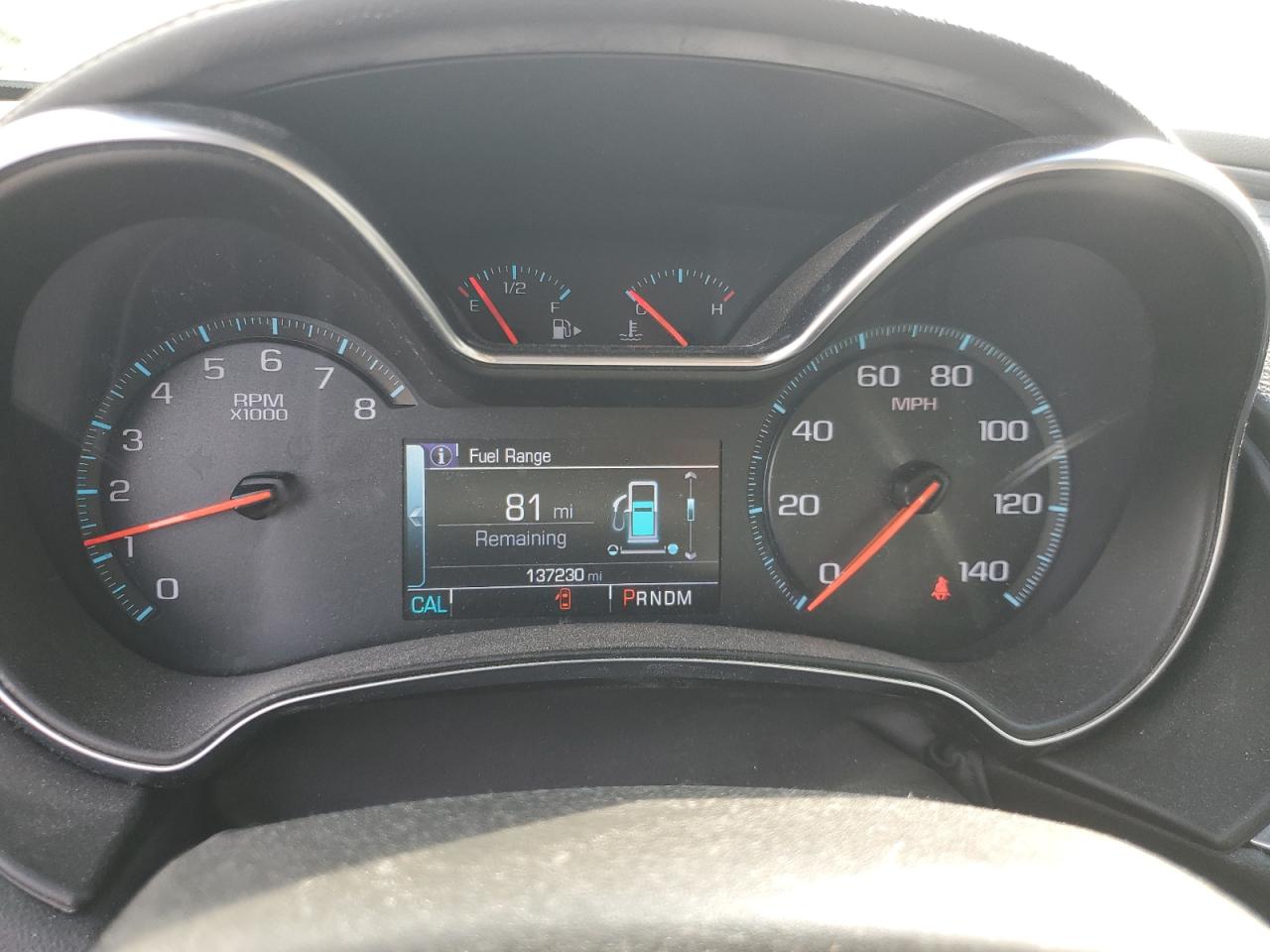 1G1105S3XHU202298 CHEVROLET IMPALA 2017