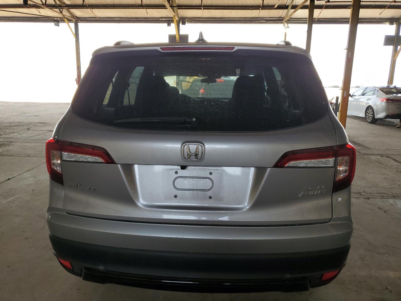 5FNYF6H3XNB080225 2022 Honda Pilot Sport