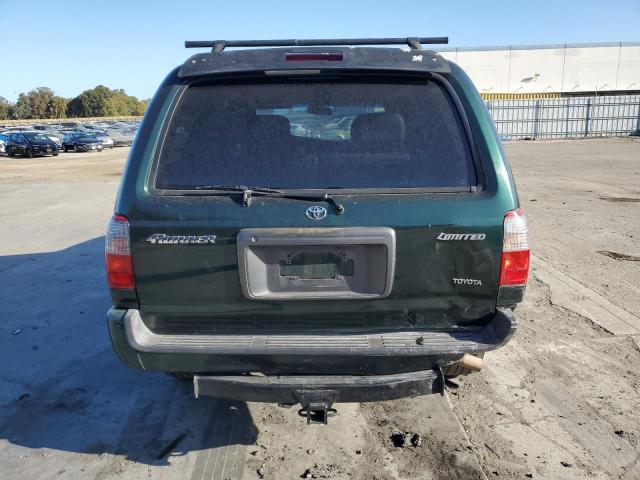 1999 Toyota 4Runner Limited VIN: JT3GN87R8X0107881 Lot: 61081584