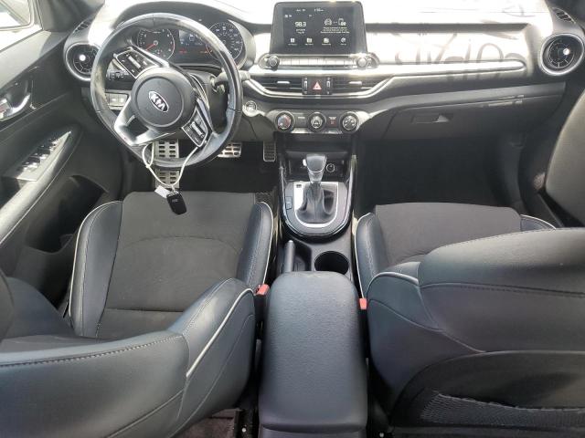 2021 Kia Forte Gt Line VIN: 3KPF34AD4ME312605 Lot: 59707634