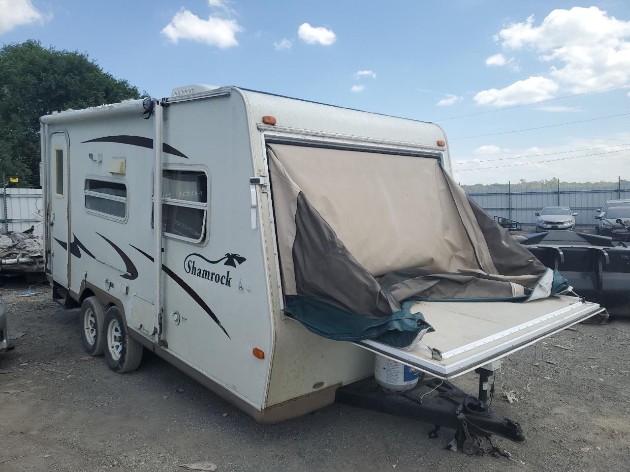 Forest River Flagstaff Lite Weight Trailers 2006 