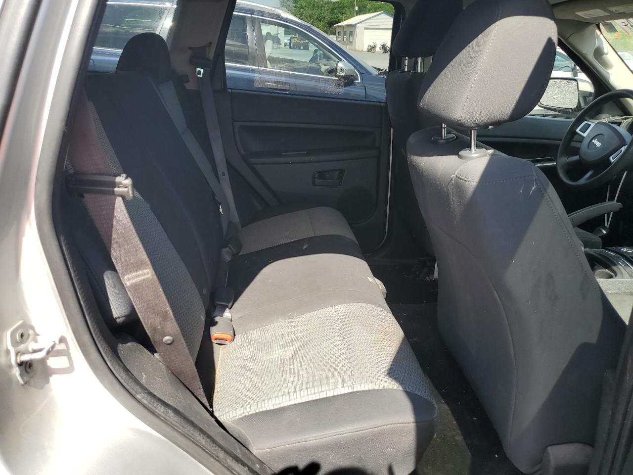 1J8GR48K78C144648 2008 Jeep Grand Cherokee Laredo