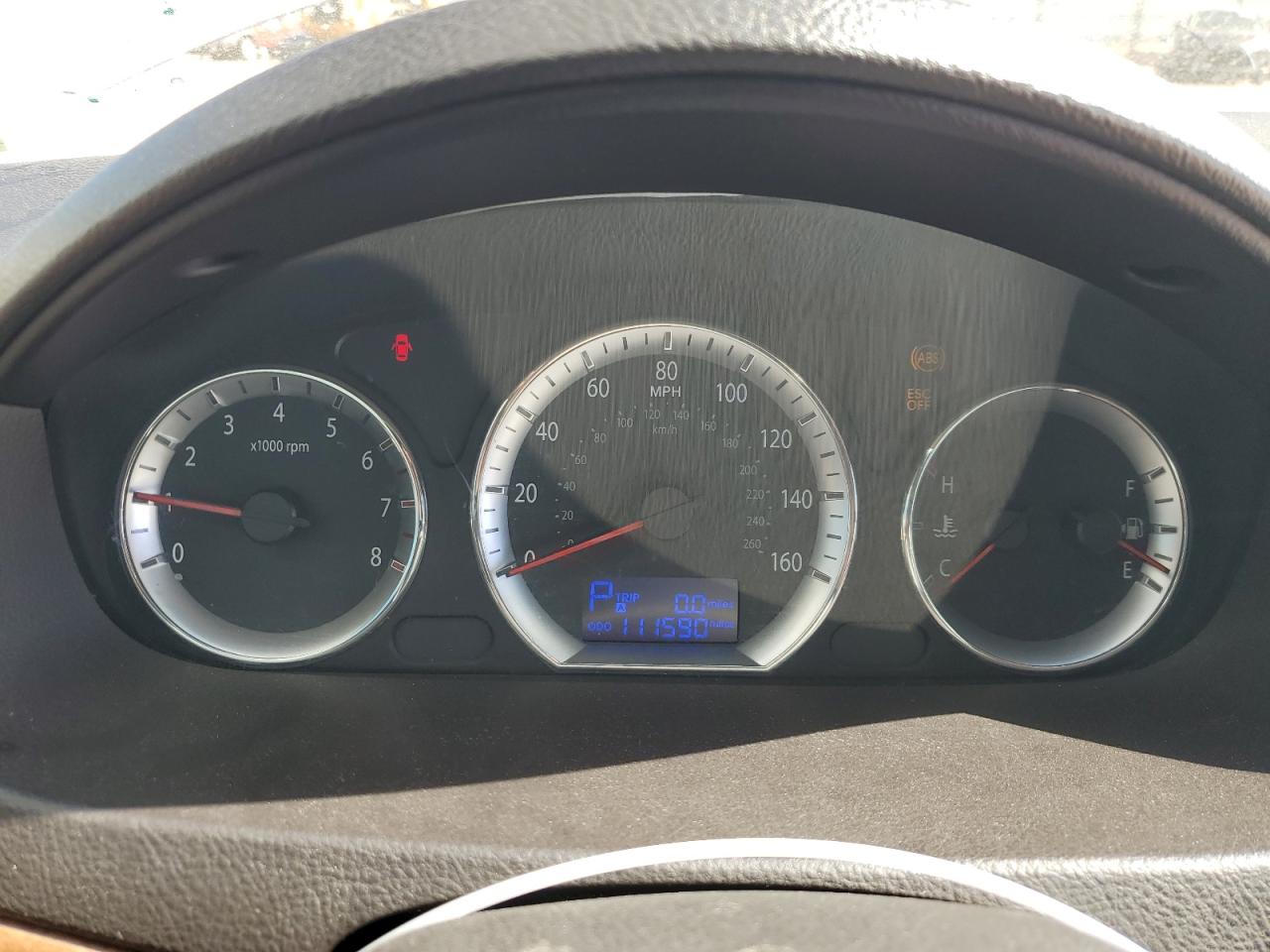 5NPEU4AC0AH616893 2010 Hyundai Sonata Se