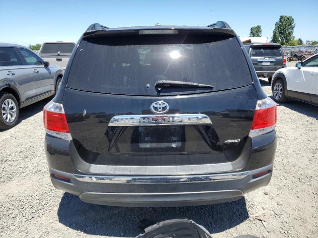 2012 Toyota Highlander Base VIN: 5TDBK3EHXCS129836 Lot: 60939854