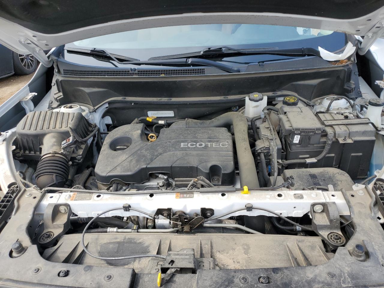 3GKALPEV2KL366187 2019 GMC Terrain Slt