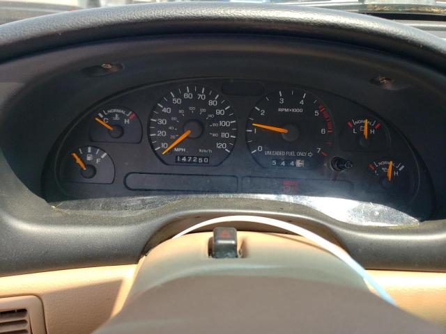 1998 Ford Mustang VIN: 1FAFP4047WF138923 Lot: 59949764