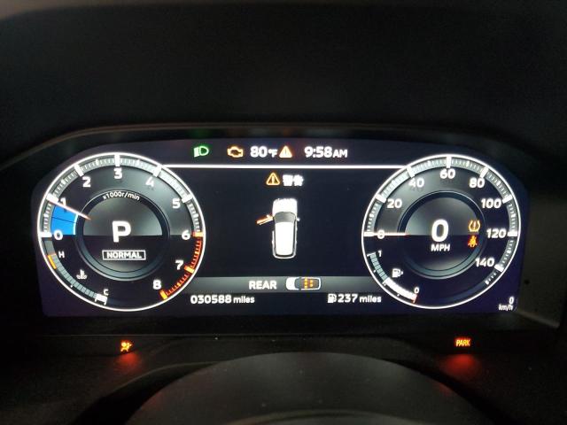 2022 Mitsubishi Outlander Sel VIN: JA4J3VA85NZ075271 Lot: 58891494