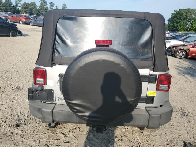 2010 Jeep Wrangler Sport VIN: IJ4AA2D16A167392 Lot: 57687994