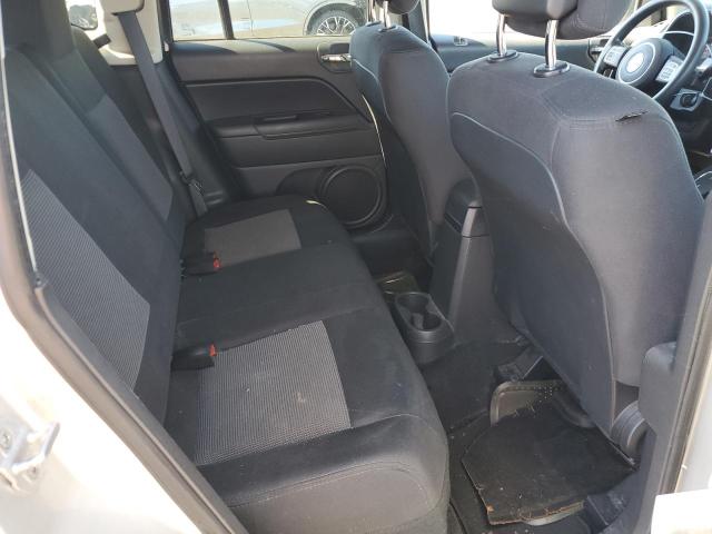 2012 Jeep Compass Sport VIN: 1C4NJDBB1CD705539 Lot: 57953254