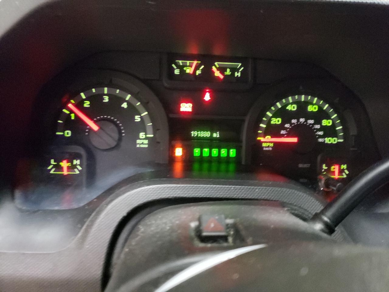 1FBSS3BLXCDA88620 2012 Ford Econoline E350 Super Duty Wagon