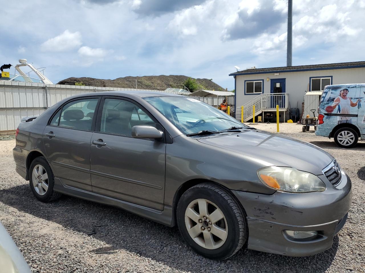 1NXBR32E36Z685908 2006 Toyota Corolla Ce