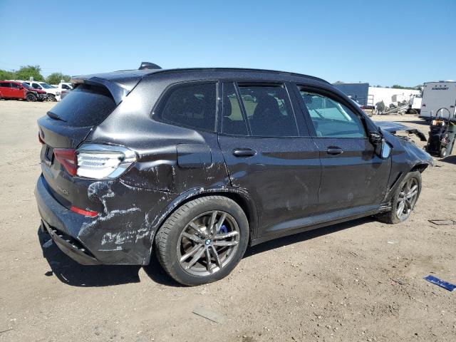 VIN 5UXTY9C06LLE59818 2020 BMW X3, Xdrivem40I no.3