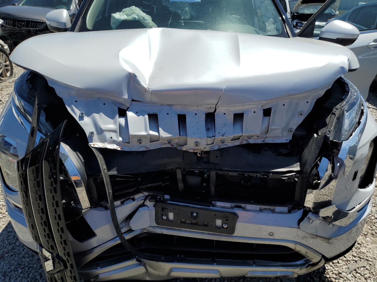 JA4J4UA88NZ090306 2022 Mitsubishi Outlander Se