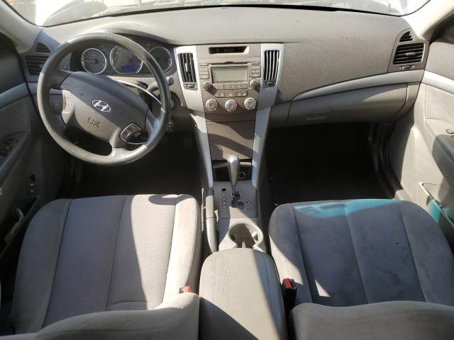 2010 Hyundai Sonata Gls VIN: 5NPET4ACXAH656286 Lot: 60159384