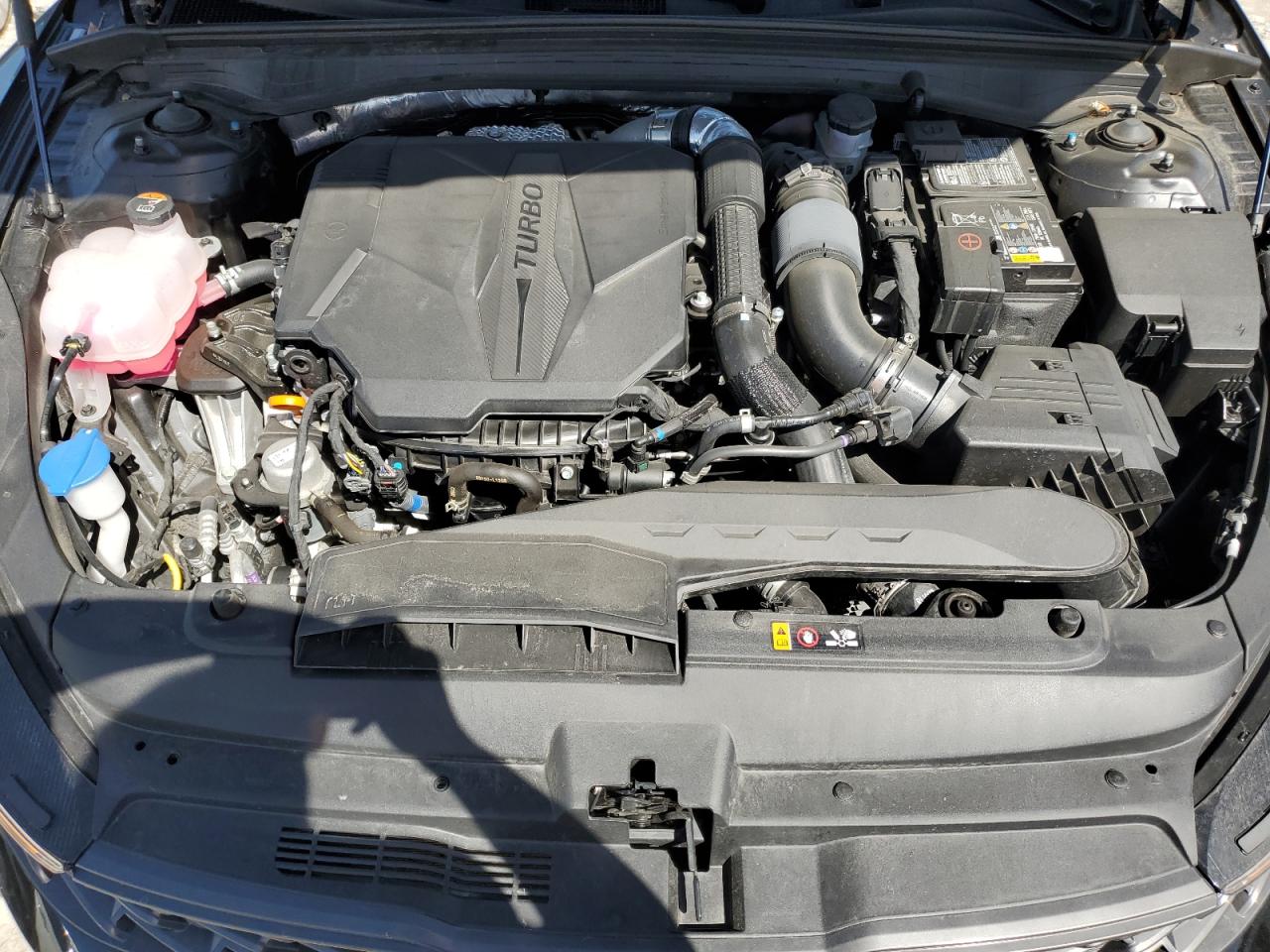 5XXG44J84RG227637 2024 Kia K5 Gt