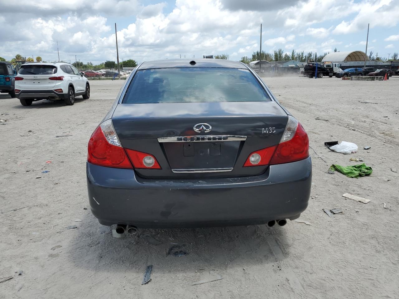 JN1CY0AP1AM910464 2010 Infiniti M35 Base