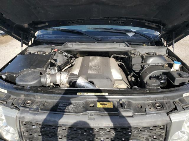 2005 Land Rover Range Rover Hse VIN: SALMF11485A195105 Lot: 61016164