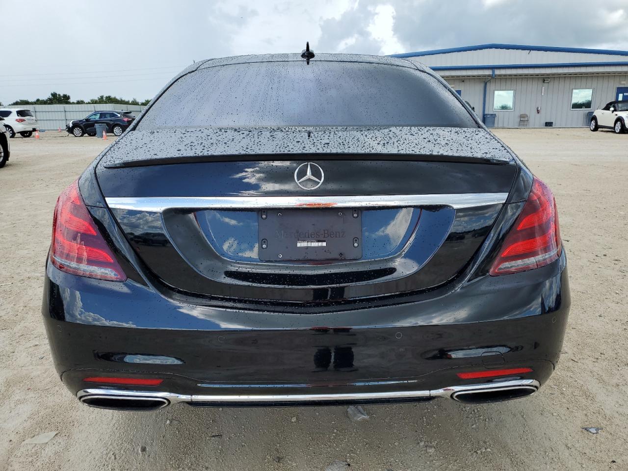 WDDUG8DB1JA412226 2018 Mercedes-Benz S 560