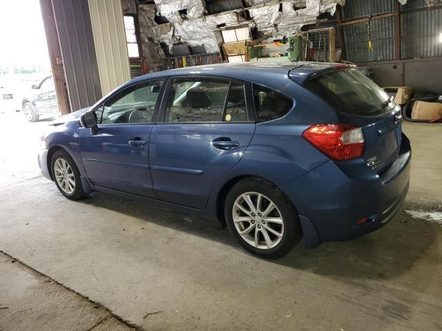 2013 Subaru Impreza Premium VIN: JF1GPAC65D2894027 Lot: 57255084