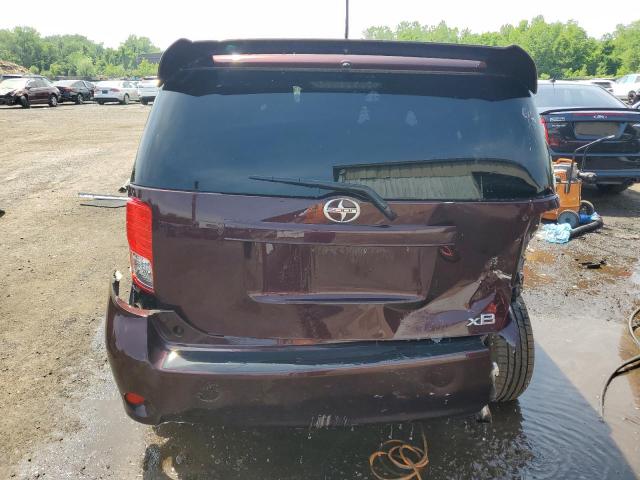 2012 Toyota Scion Xb VIN: JTLZE4FE9CJ001153 Lot: 57484304