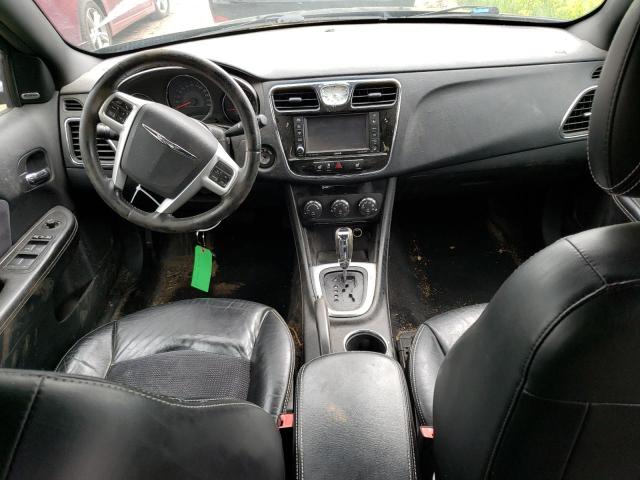 2013 Chrysler 200 Limited VIN: 1C3CCBCG5DN580769 Lot: 60409534