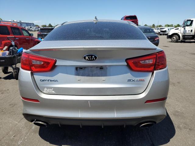 2015 Kia Optima Sx VIN: 5XXGR4A65FG359186 Lot: 58097204