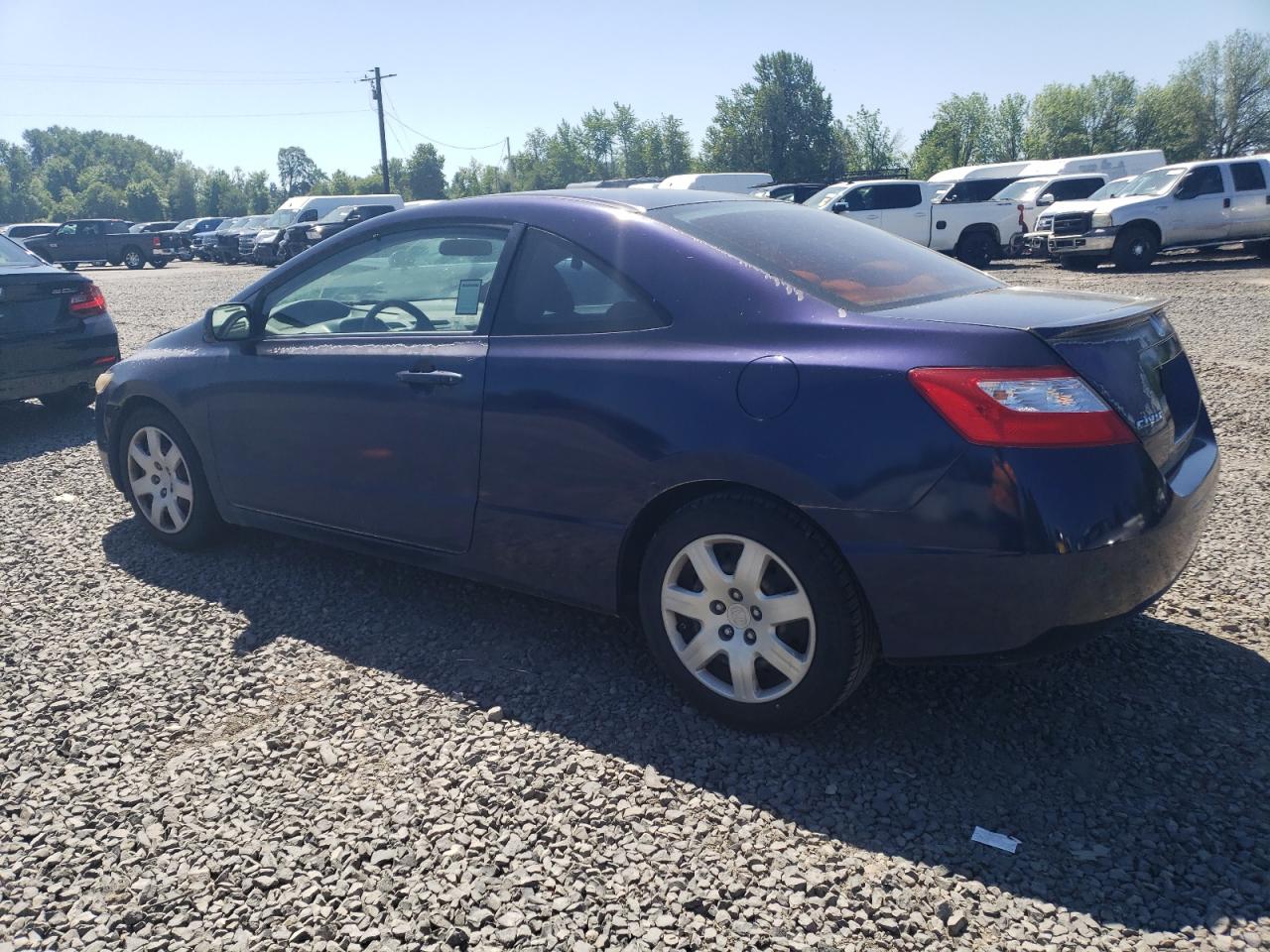 2HGFG12638H562884 2008 Honda Civic Lx