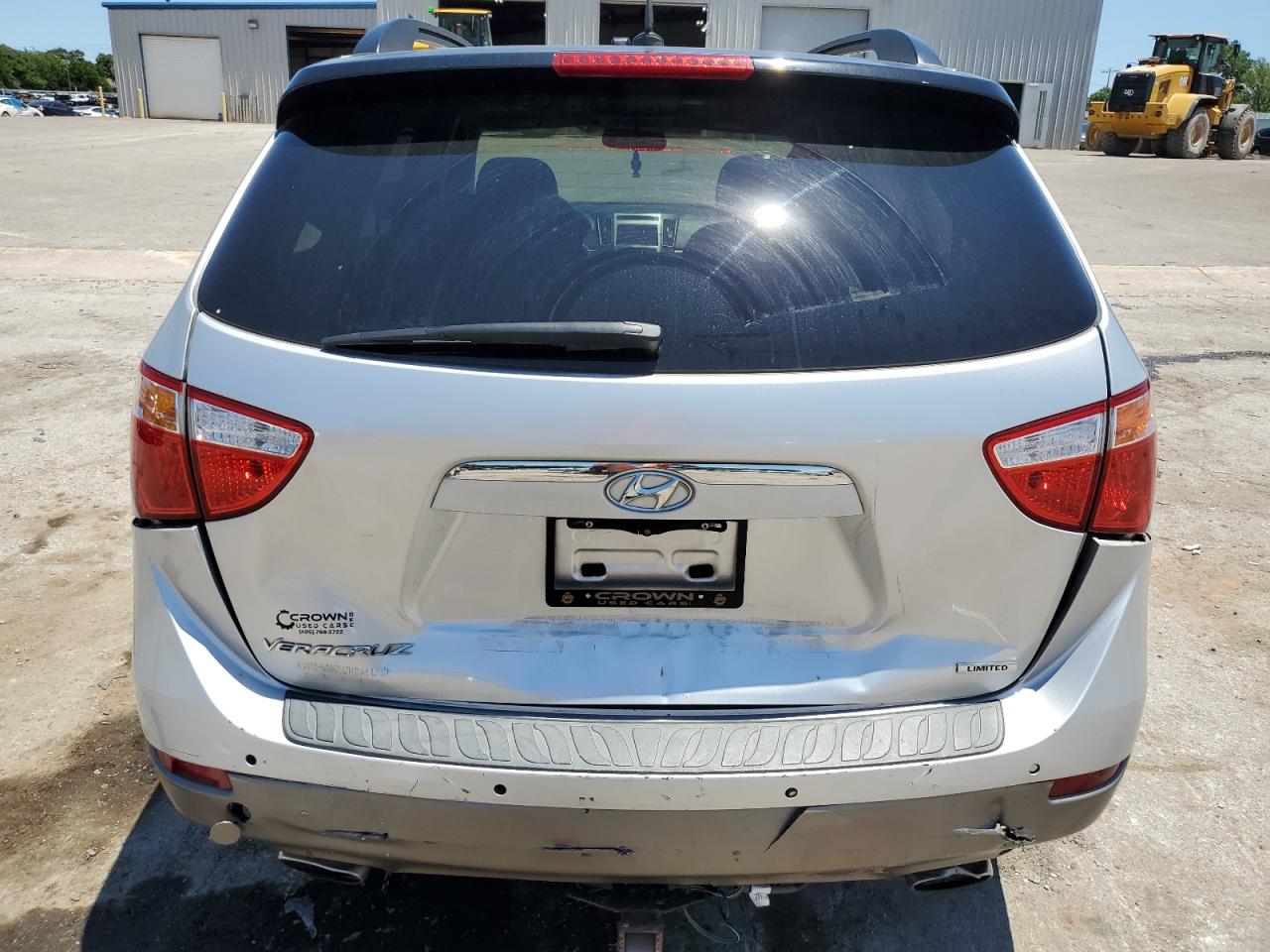 KM8NU4CC9CU190901 2012 Hyundai Veracruz Gls