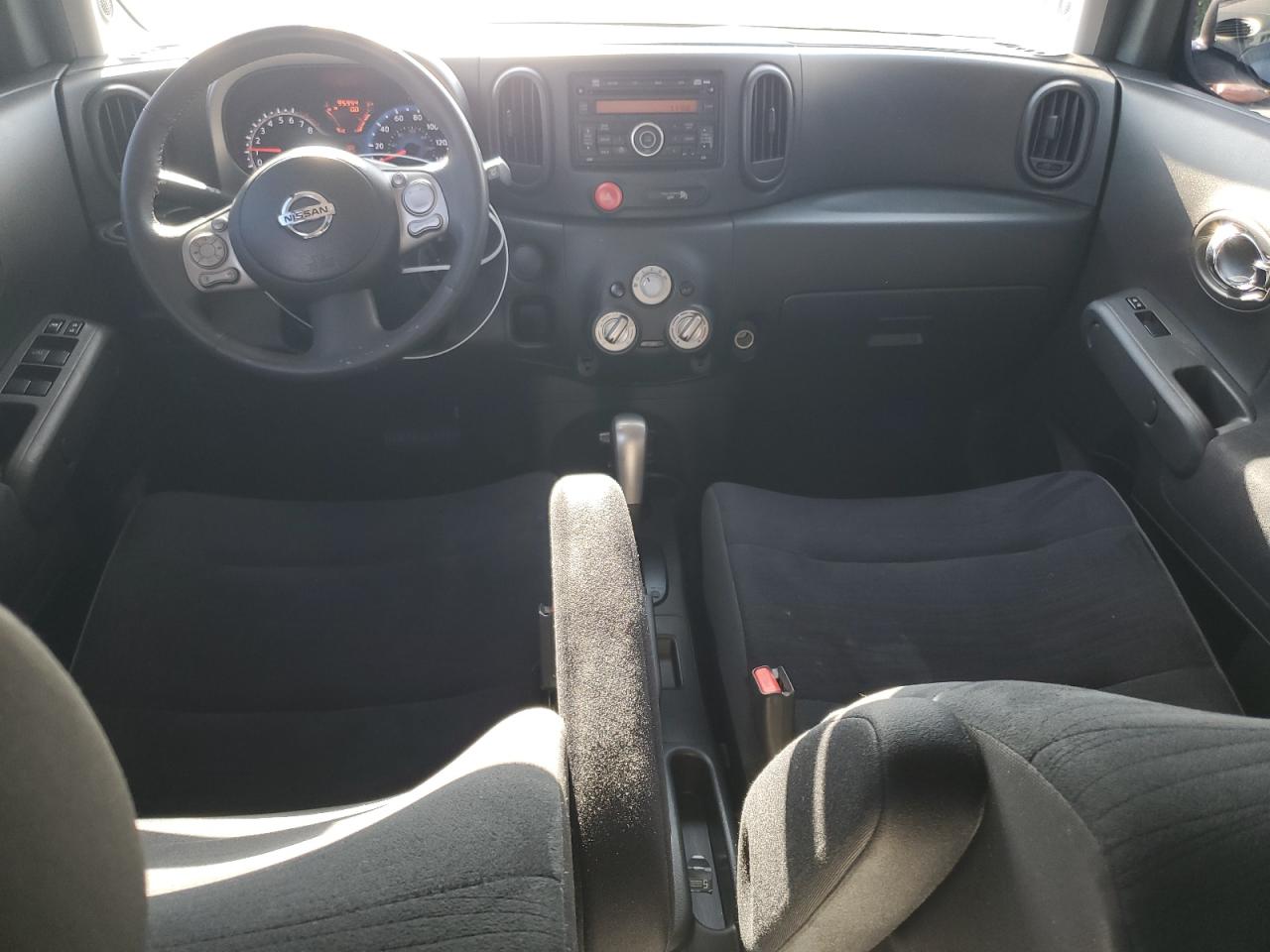 JN8AZ2KR8ET352805 2014 Nissan Cube S