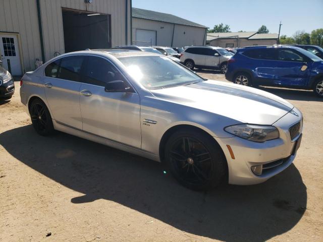 2012 BMW 535 Xi VIN: WBAFU7C51CDU59255 Lot: 58780184