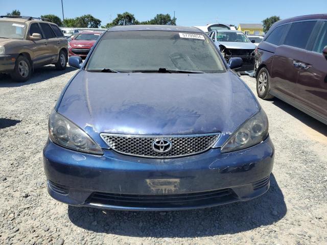 2005 Toyota Camry Le VIN: 4T1BE32K25U086370 Lot: 57709854