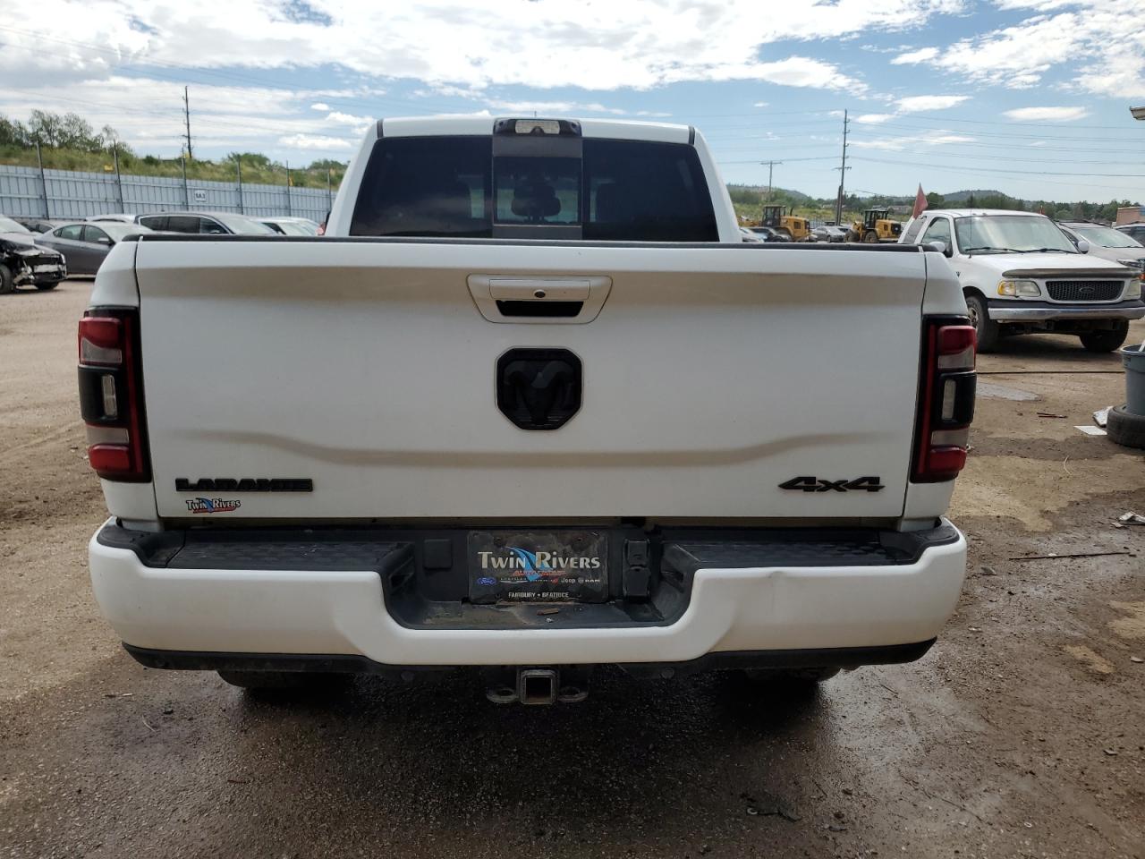 3C6UR5FL5NG371459 2022 Ram 2500 Laramie