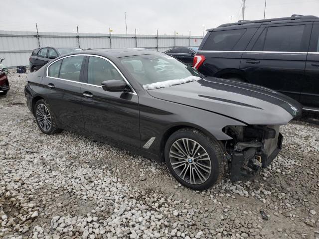 VIN WBAJA7C5XJWC76606 2018 BMW 5 Series, 530 XI no.4