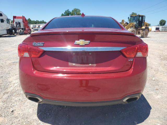 2014 Chevrolet Impala Ltz VIN: 2G1155S31E9270662 Lot: 57523574