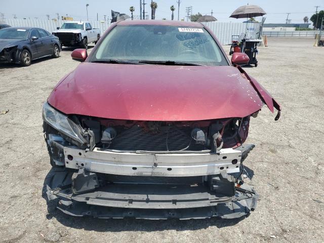 VIN 4T1B11HK9KU740557 2019 Toyota Camry, L no.5