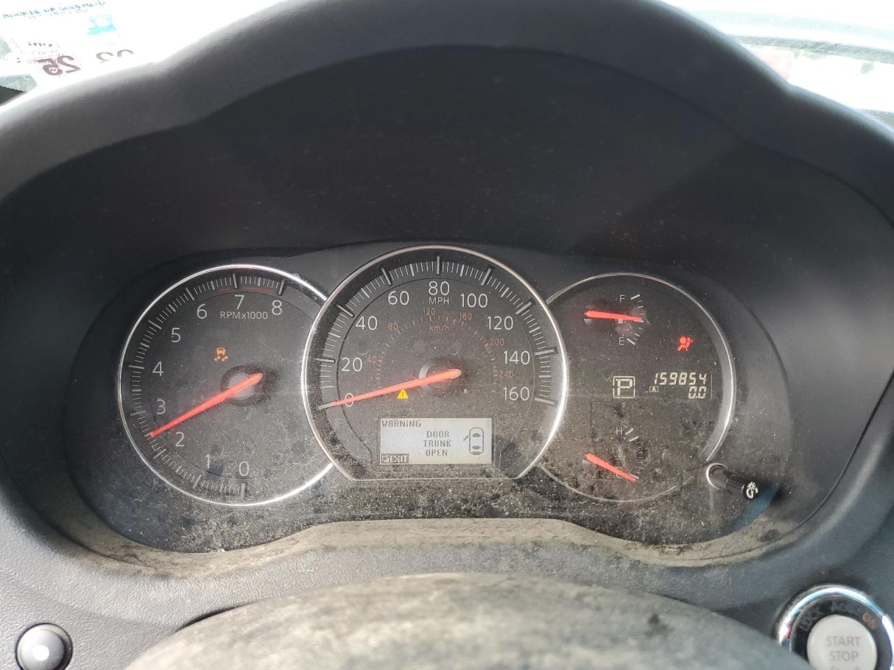 1N4AA5AP5CC826118 2012 Nissan Maxima S